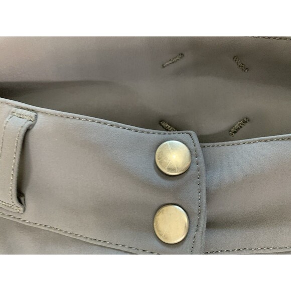 Goode Rider Slate Blue Gray Equestrian Miracle Breech Full Seat Sz 30 - Picture 13 of 13